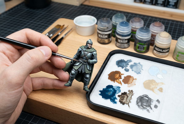 Como evitar que a miniatura fique plana técnicas para profundidade visual